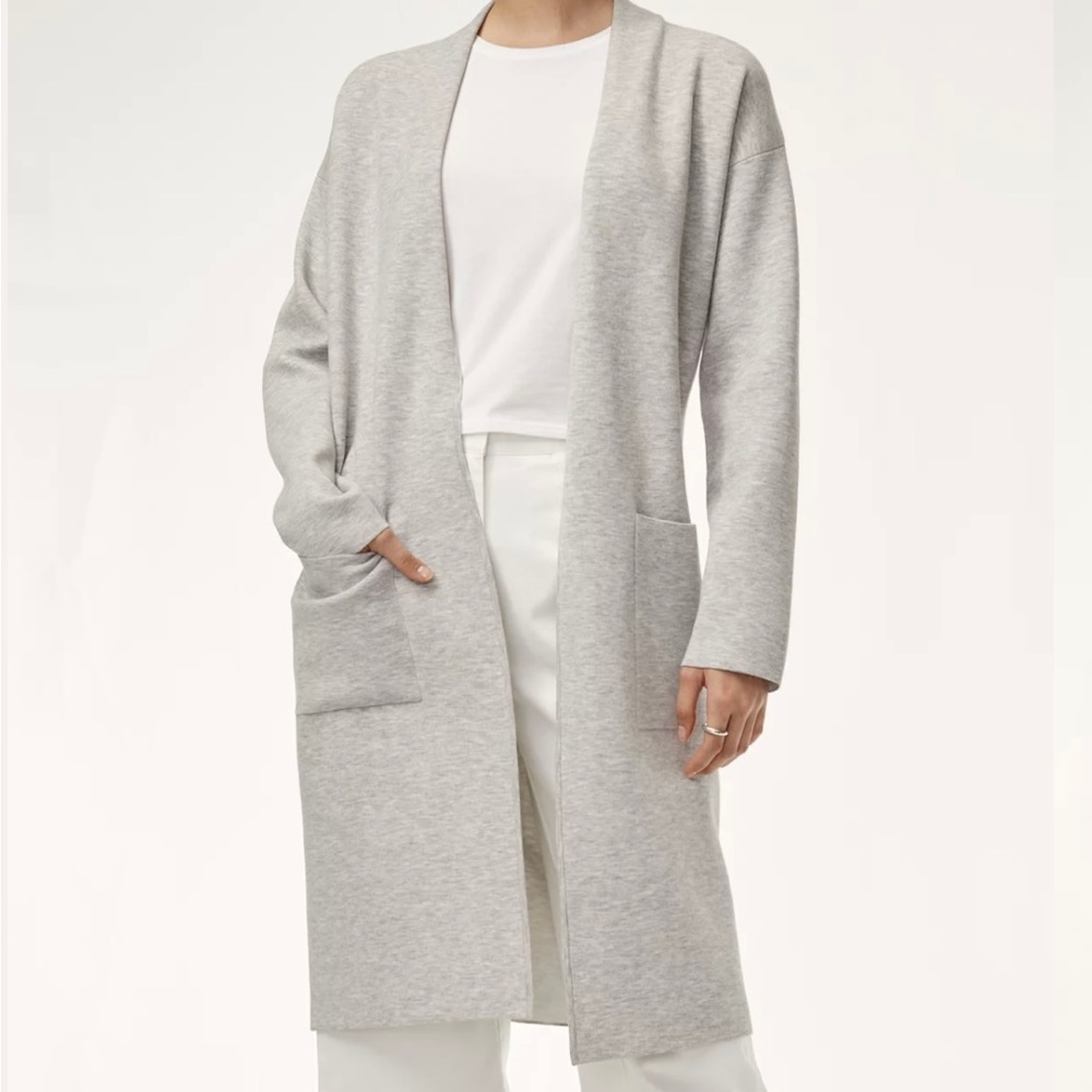 Aritzia Ty cardigan xs - Picture 1 of 4